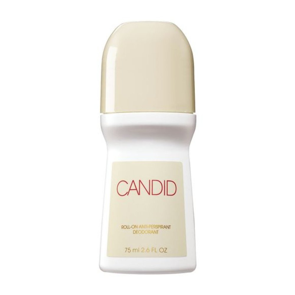 Candid Roll-On Antiperspirant Deodorant Avon